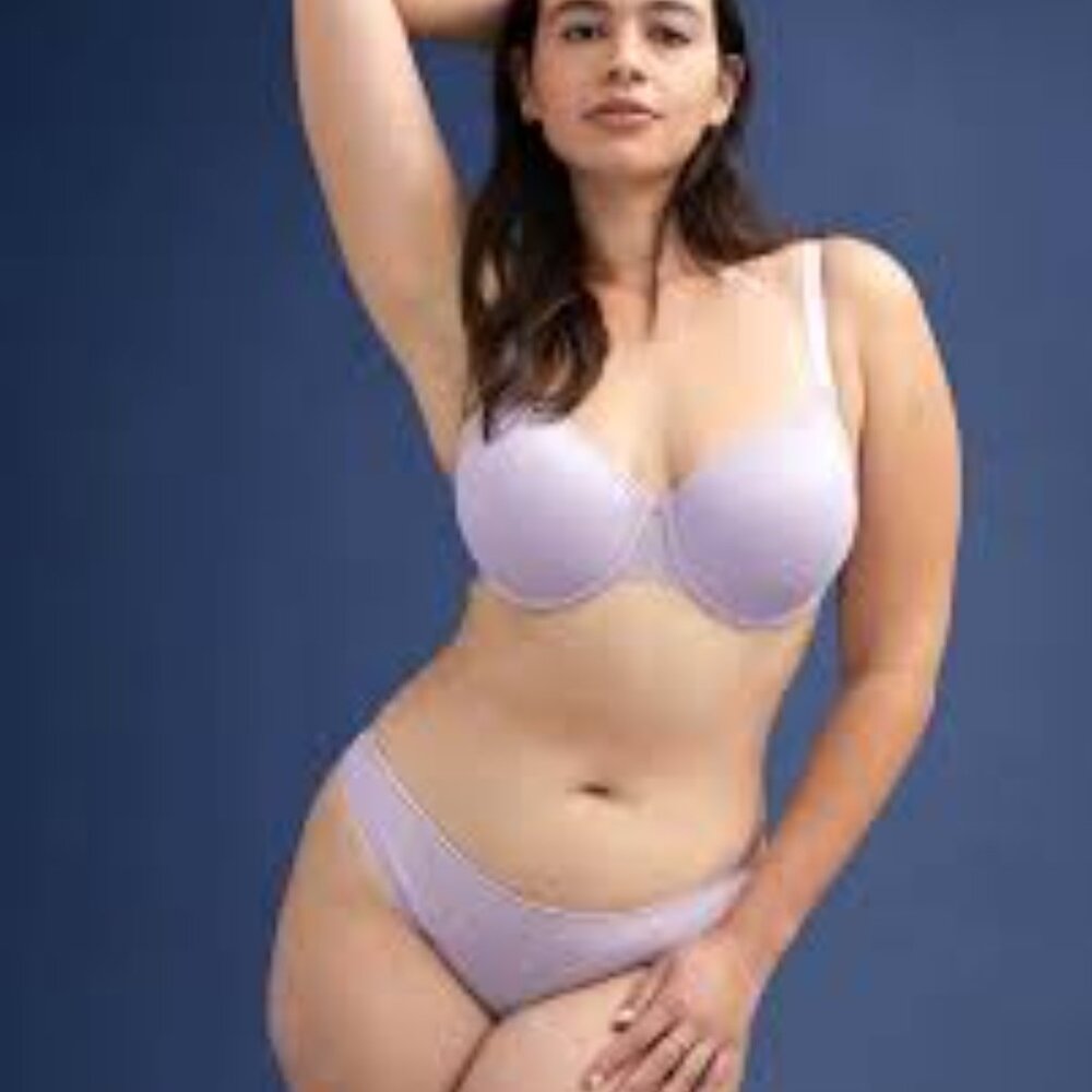Thirdlove Lavender Underwire Bra - image 2